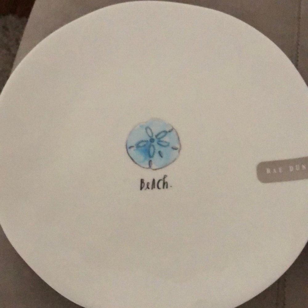 Rae Dunn plate bundle!